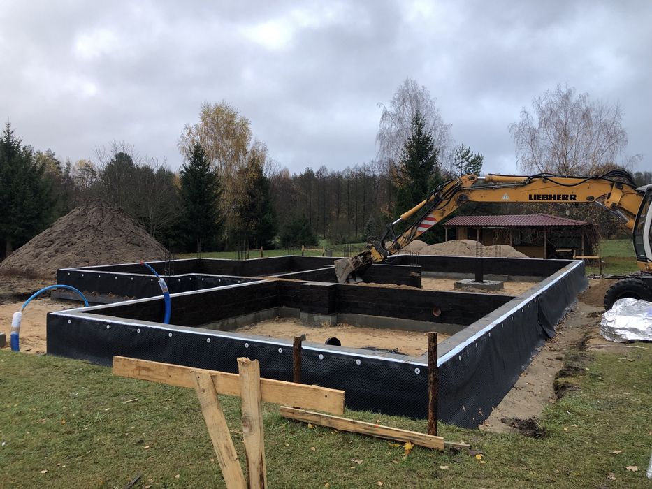 Usługi Ogólno-Budowlane