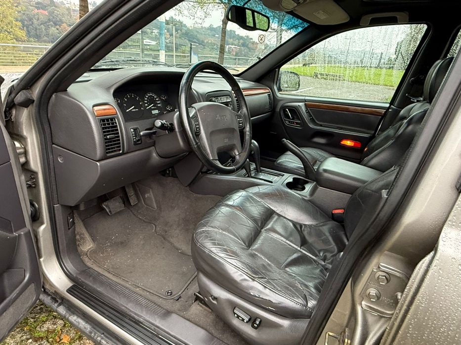 jeep cherokee 4.0i GPL