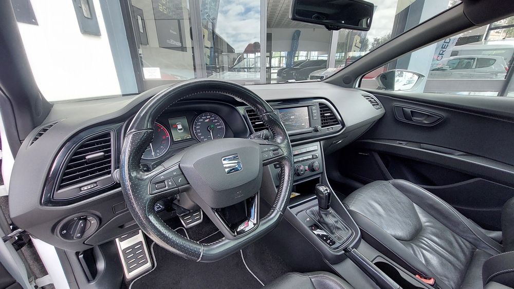 Seat Leon SC 5F 2.0 TSI Cupra 280 C/ Tecto Abrir