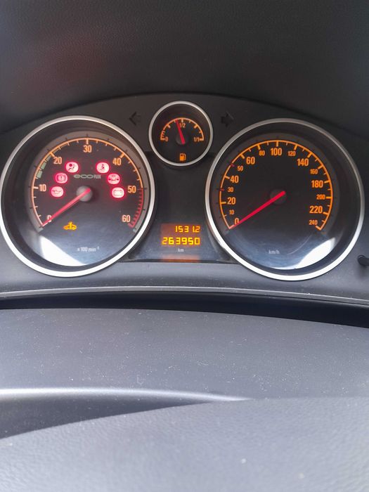 Opel Astra 1.3 CDTI ecoFLEX