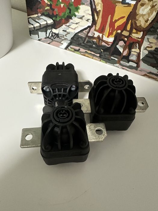 Запобіжник/Піропатрон/Пиропатрон Volkswagen ID.3/ID.4 Audi/Skoda NEW