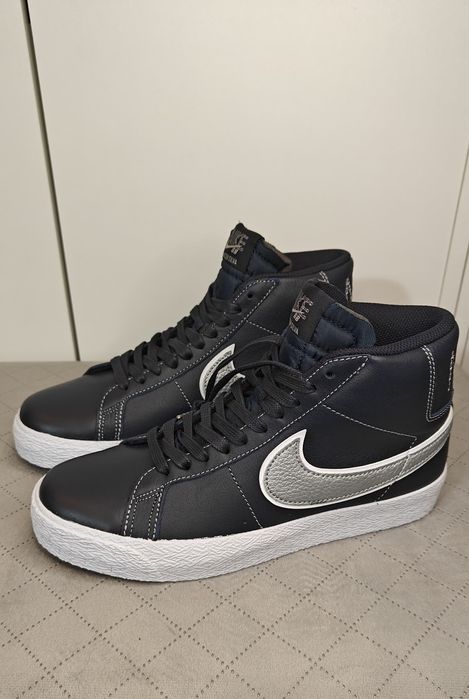 Buty Nike SB Zoom Blazer Mid Mason Silva QS rozmiar 38,5