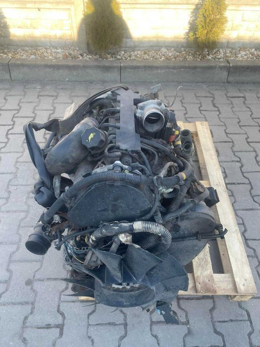Silnik do Iveco Daily/ Fiata Ducato 2.3 hpi/hpt/jtd  F1AE0481G