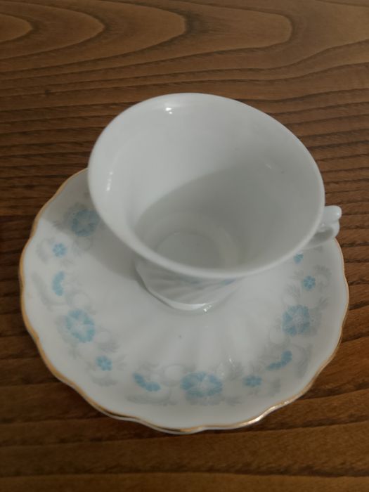 Chávena de café porcelana
