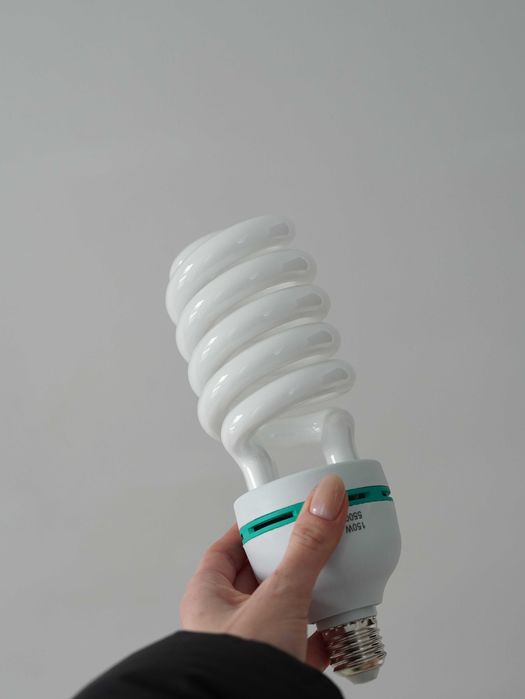 Студійні лампи для софтбоксу