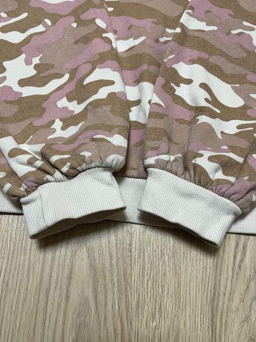 На флисе. Спортивный костюм  для девочки 10 лет