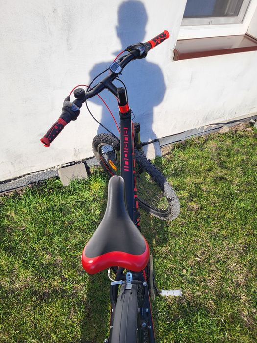 Rower górski indiana