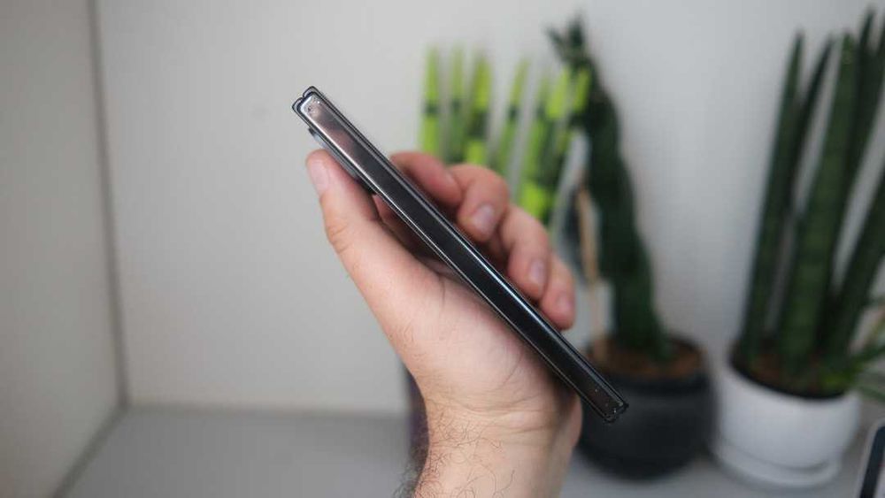 Google Pixel 9 Pro Fold 16/256GB (Obsidian) Neverlock без вигорань все працює
