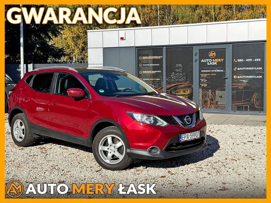 Nissan Qashqai