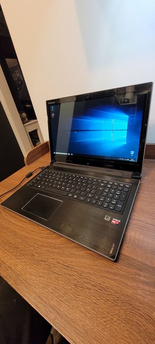 Laptop Dotykowy Lenovo IdeaPad Flex 4x2GHz/HD8400/4GB-Ram/500GB
