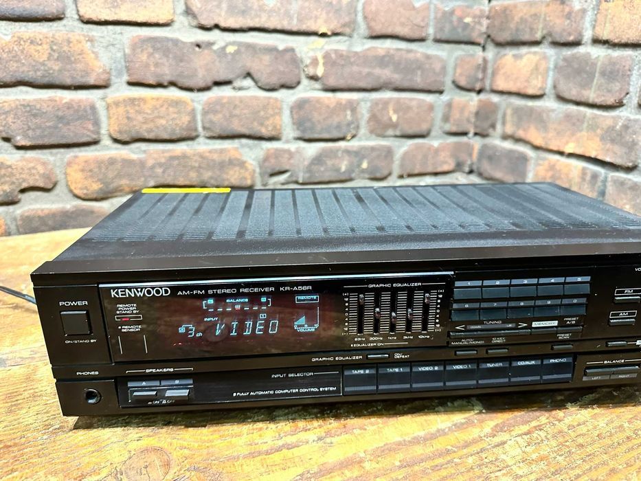 Amplituner Kenwood KR-A 56 R
