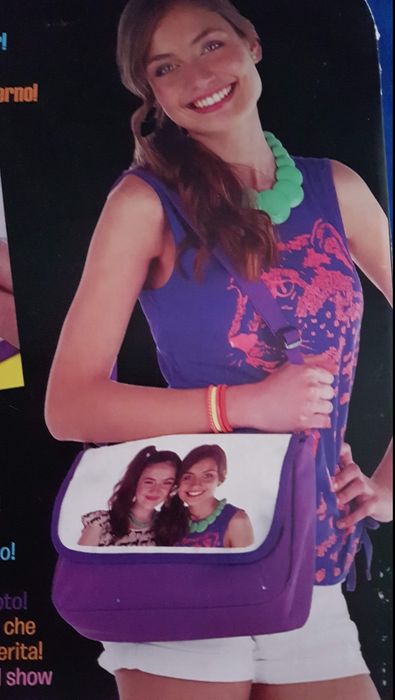 Mala tote bag (personalizada com imagem/foto)