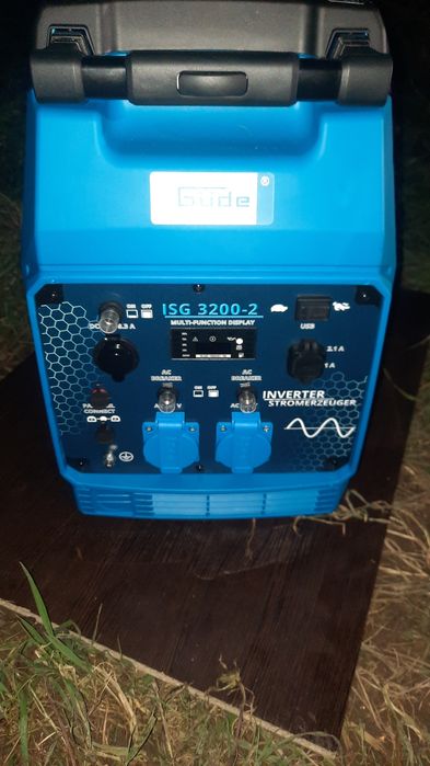 Генератор GŰDE 3200