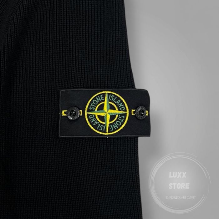 Світер кофта Stone Island Cotton 1:1(stoneisland, стон, стонайленд)