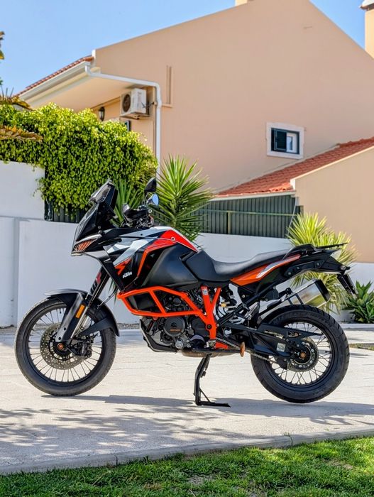 KTM 1290 Super Adventure R 2019