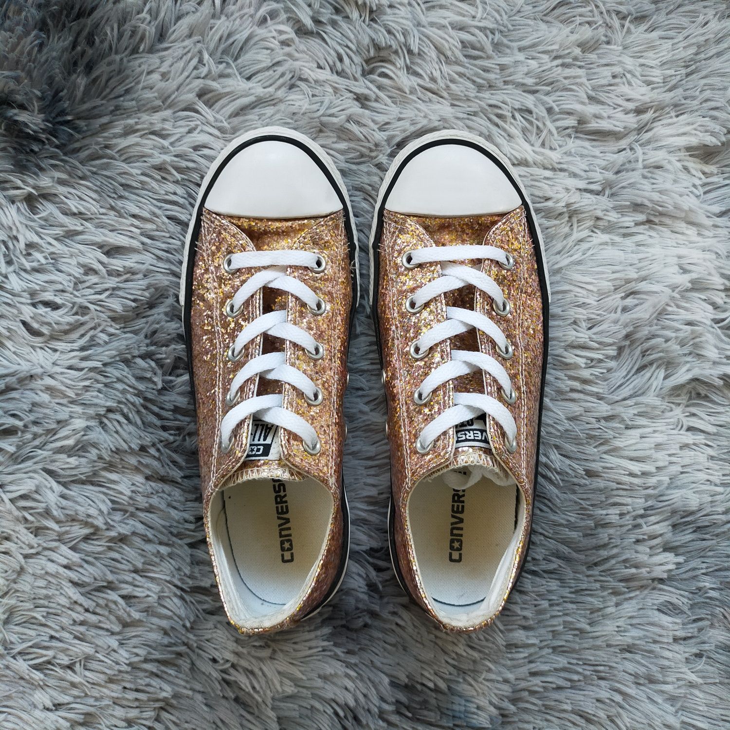 Converse hot sale rosse 34
