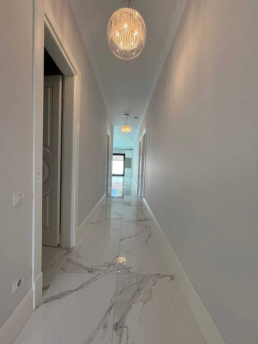 4 спальни! Бассейн и гараж! Продам уникальный дом 2017г. пр-т Гагарина