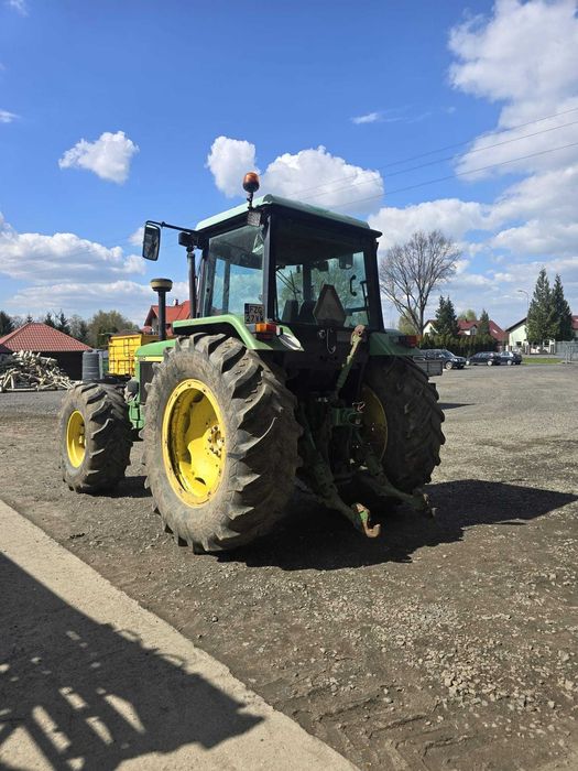 John Deere 3650