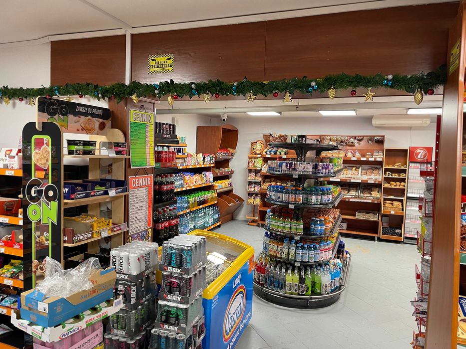 Gotowy biznes – sklep spożywczy „Szopik” | Warszawa Ursynów