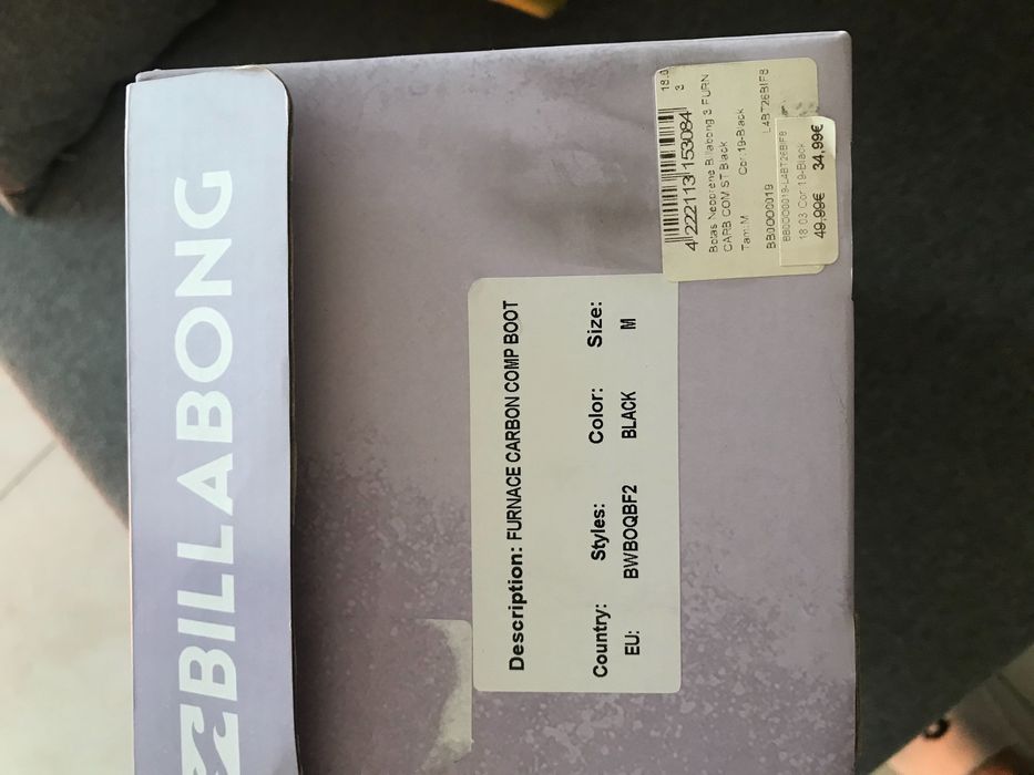 Botas para surf novas