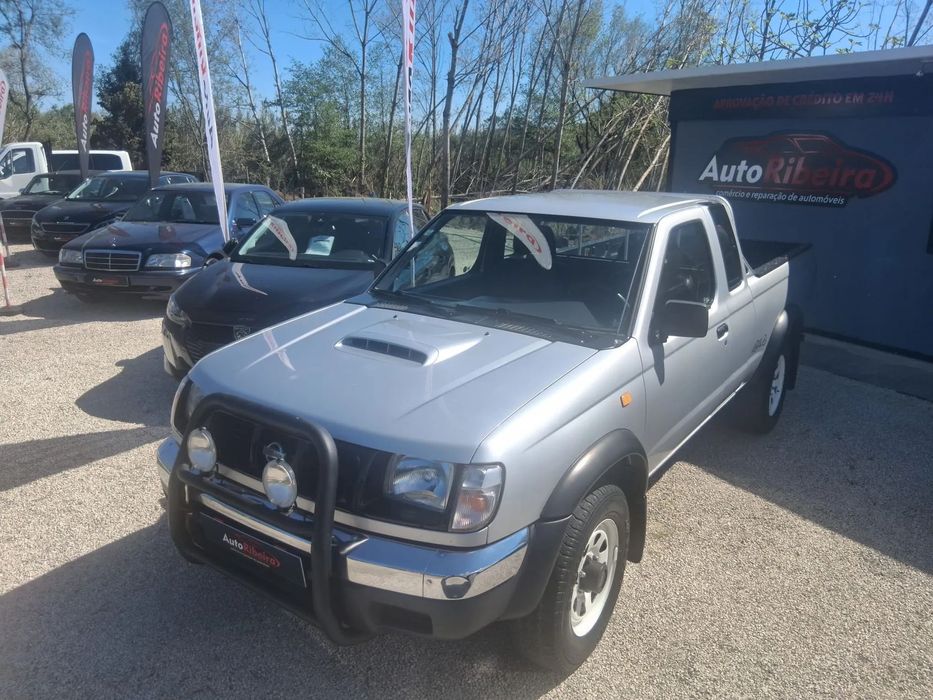 Nissan Navara 4x4