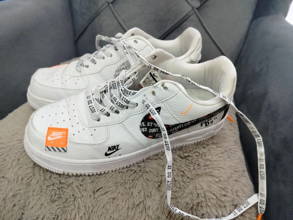 Buty Nike air just do it