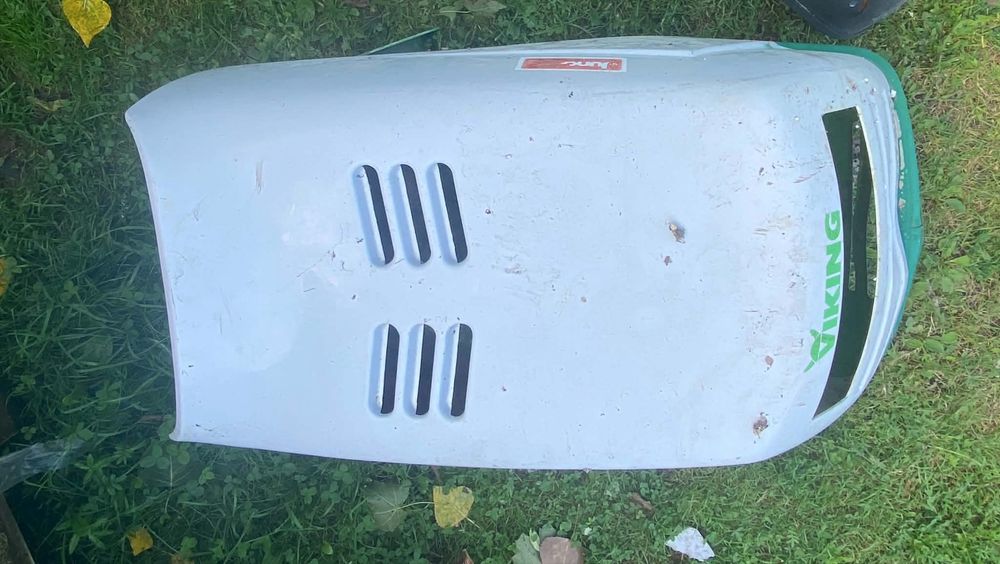 Traktorek kosiarka Snapper L120G