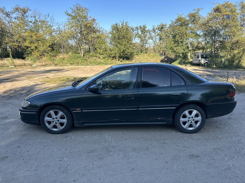 Продам Opel Omega на уверенном ходу