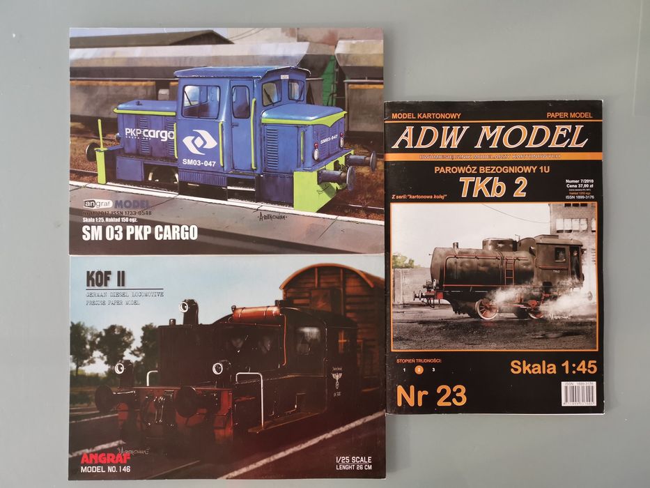 Modele Kartonowe answer