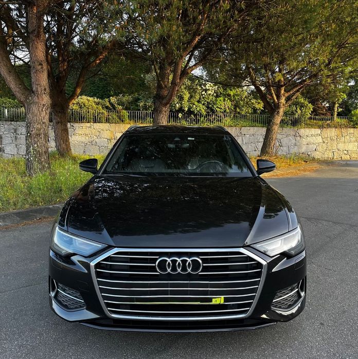 Audi A6 Avant 40 TDI S tronic S line