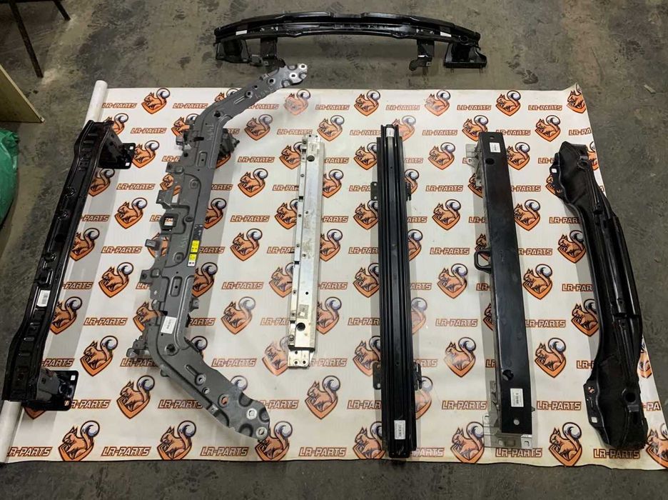 Підсилювач бампера передній/задній передня панель Land Rover  Jaguar