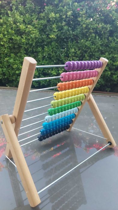 Abaco para crianças