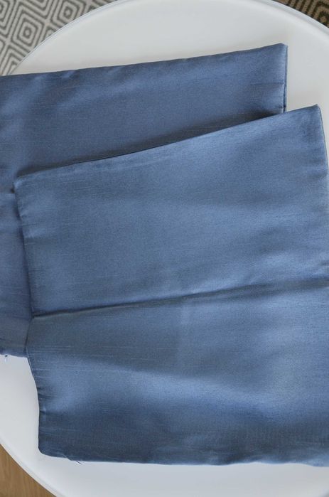 2 poszewki 40cm x 40 cm