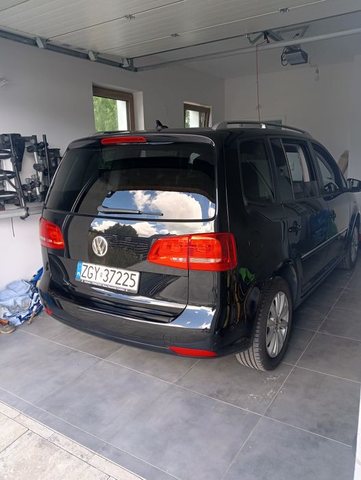Volkswagen Touran 2.0.TDI 170 Km Automat,