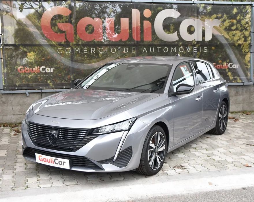 Peugeot 308 1.5 BlueHDi Allure