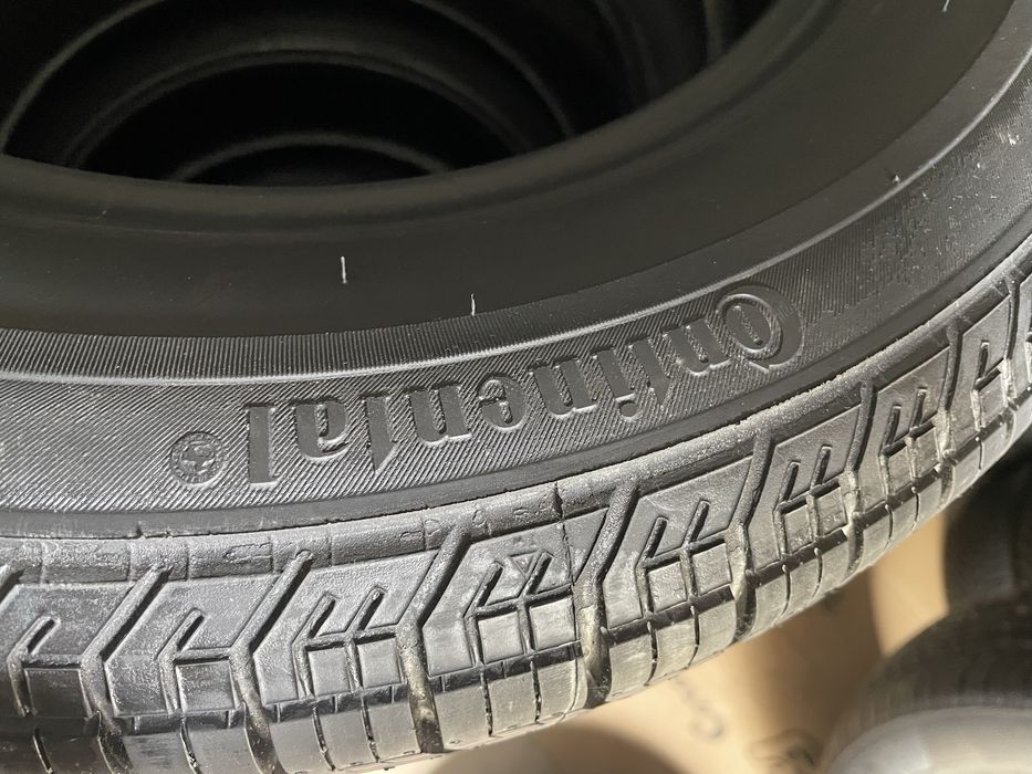 Kontinental 195/65 R15 Нові з Європи