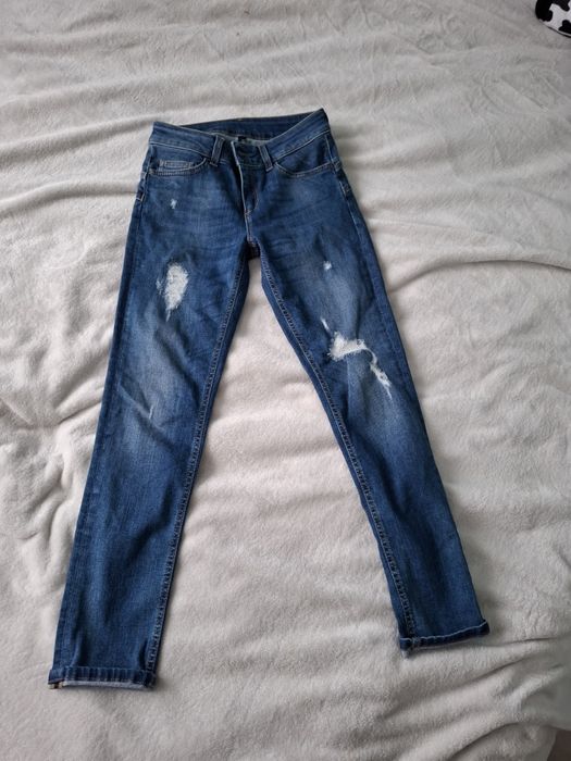 Spodnie liu jo stan idealny