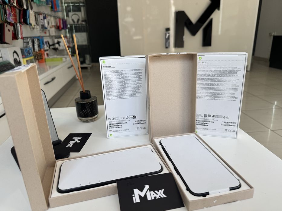 iPhone 15 Pro Max 256Gb Blue, Black Titanium НОВі 1 Рік гарантії 930€