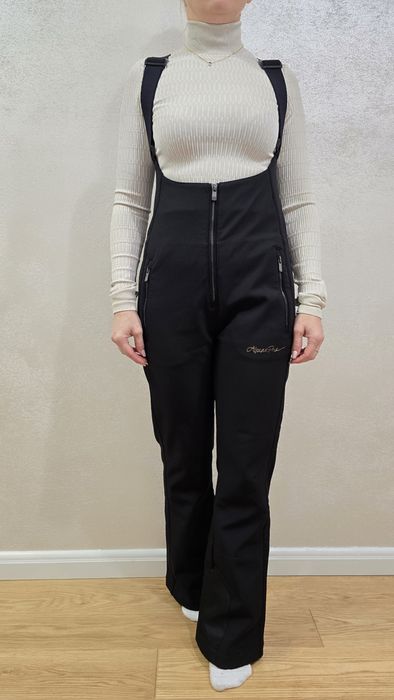 Spodnie damskie Narciarskie softshellowe Alpine PRO