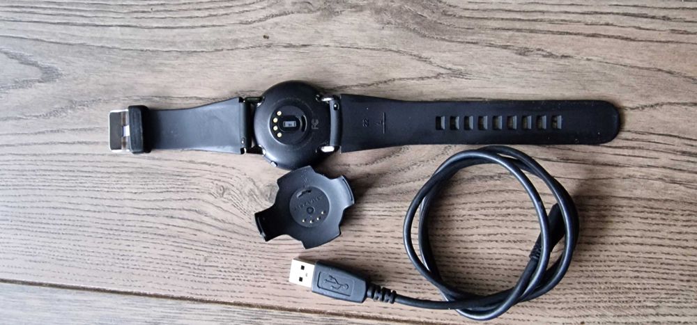 smartwatch amazfit A1612 czarny