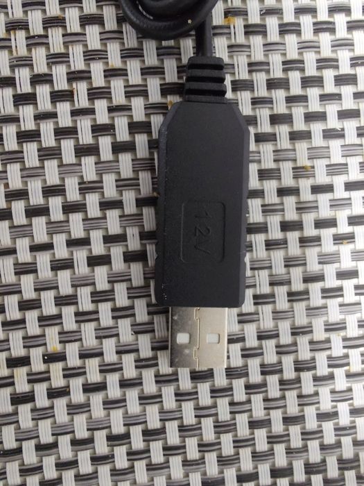 Кабель живлення WIFI роутера від USB Інтернет без світла 5В-12В