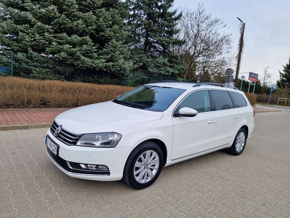 Volkswagen Passat 1.4tsi 122KM, zadbany, serwis, polecam.