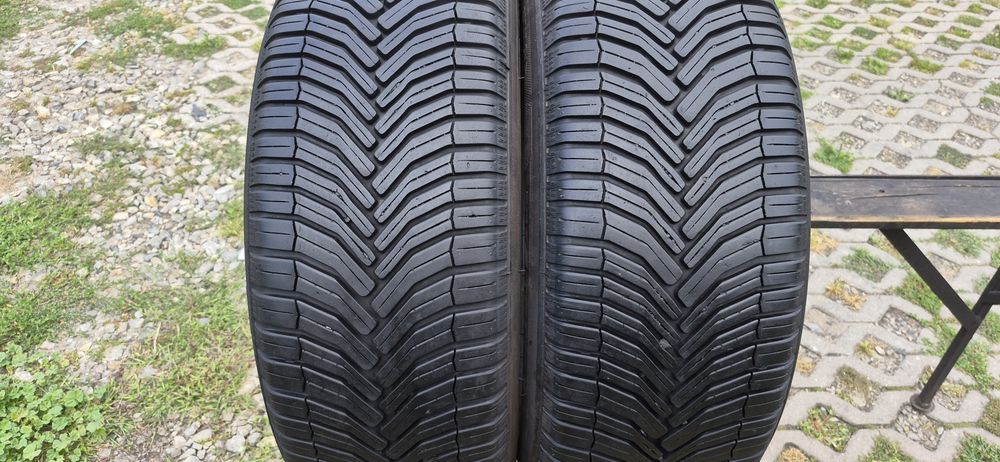 205/55r16 94V Michelin CrossClimate z 2020r ładne.