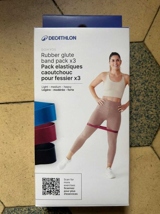 Kit Pilates o Barre at home