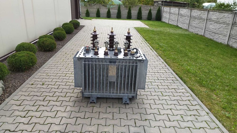 Transformator olejowy OIT 250/6,3 250 kVA Minera , TNOSCT , TNOSP