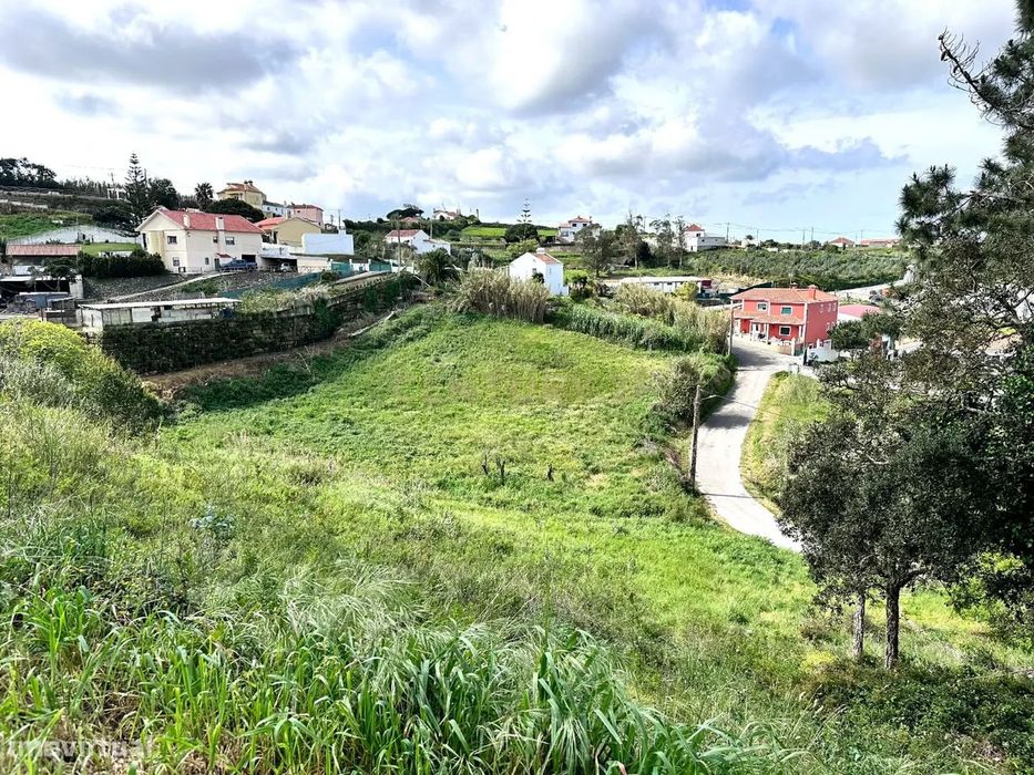 Terreno Urbano para Construção  – Próximo da Ericeira e Mafra!