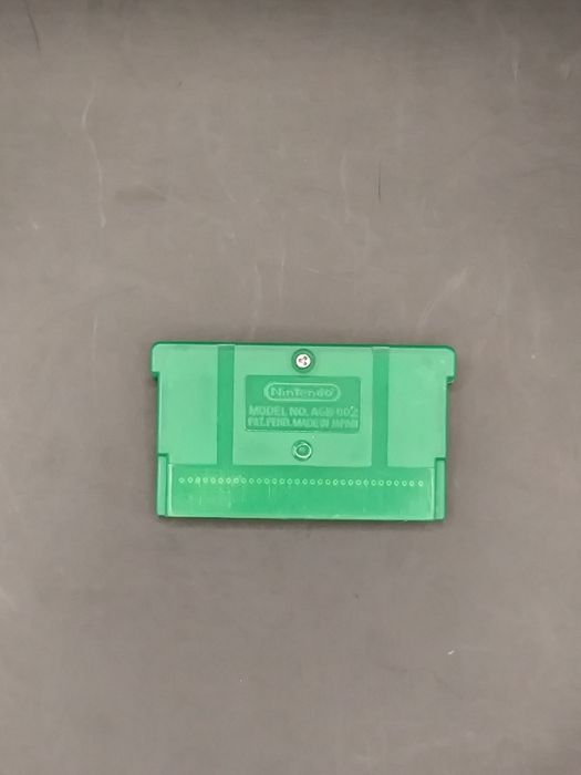 Pokémon LeafGreen Version - Game Boy Advance (GBA / SP / DS)