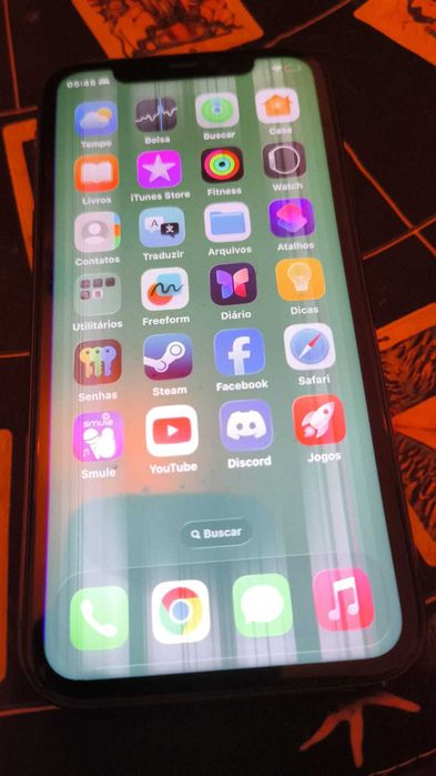 Galaxy S22 Ultra e Iphone 11