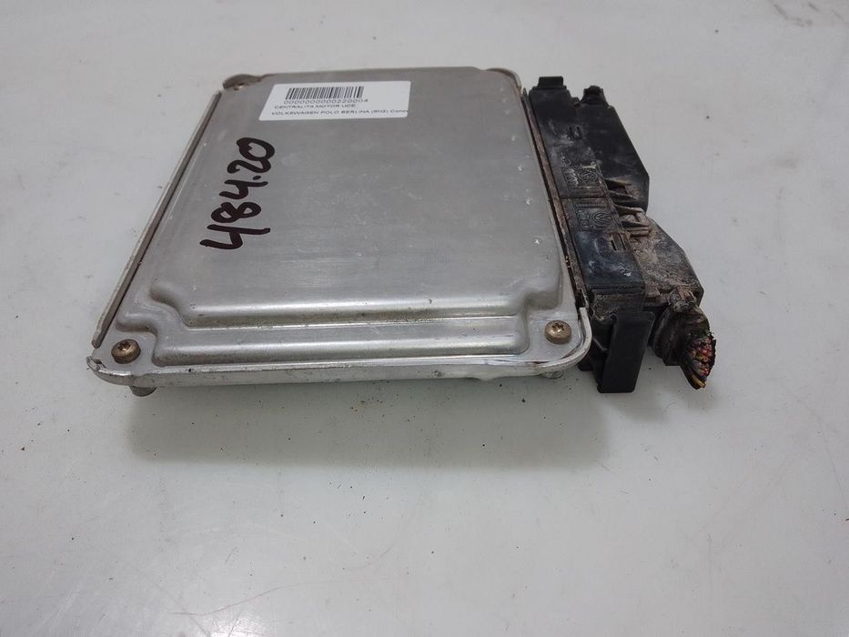 CENTRALINA MOTOR UCE VOLKSWAGEN POLO 2001 -030906032DT