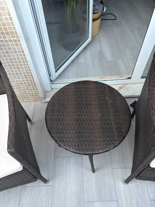 Móvel Exterior VidaXL